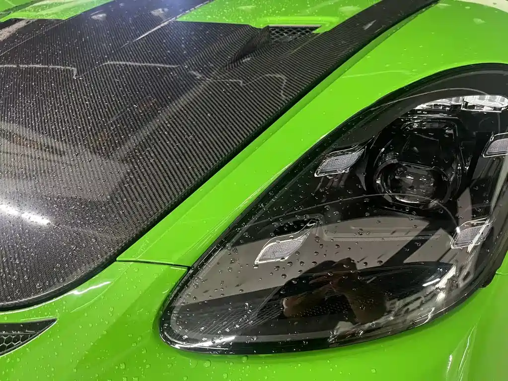 Porsche Cayman 2012 Cayman Black Edition 2.9L