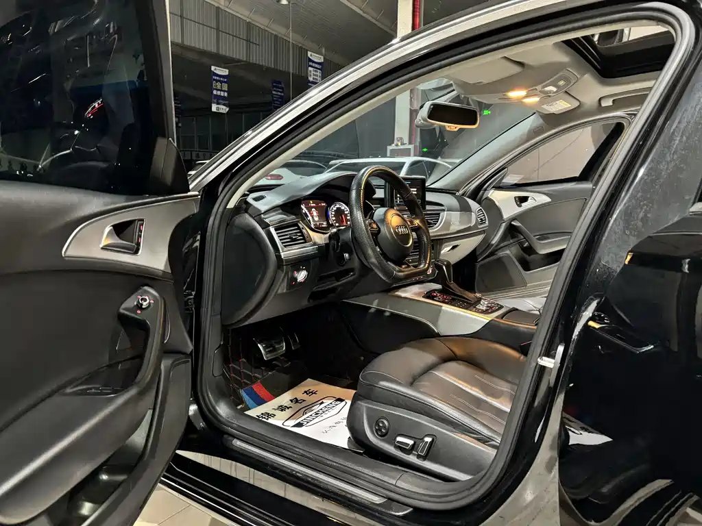 Audi A6L 2017 45 TFSI quattro Sport