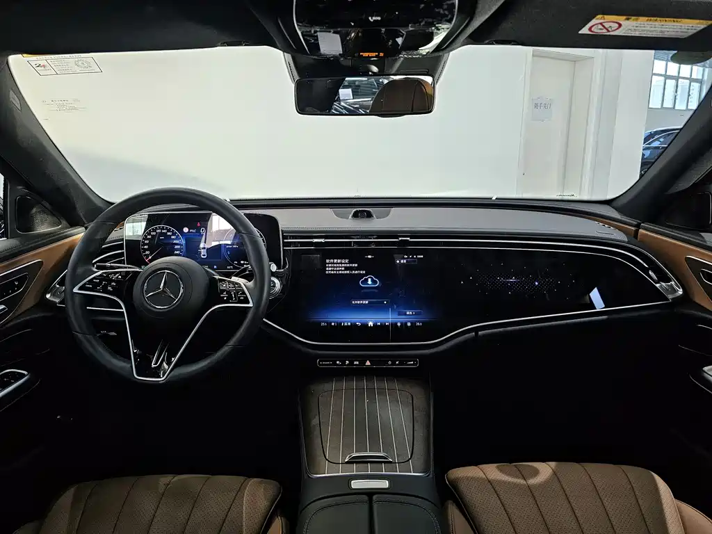 MERCEDES-BENZ E CLASS NEW ENERGY