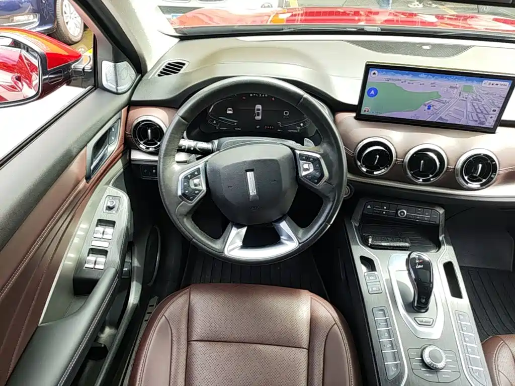 Wey Wey VV6 — миниатюра 11