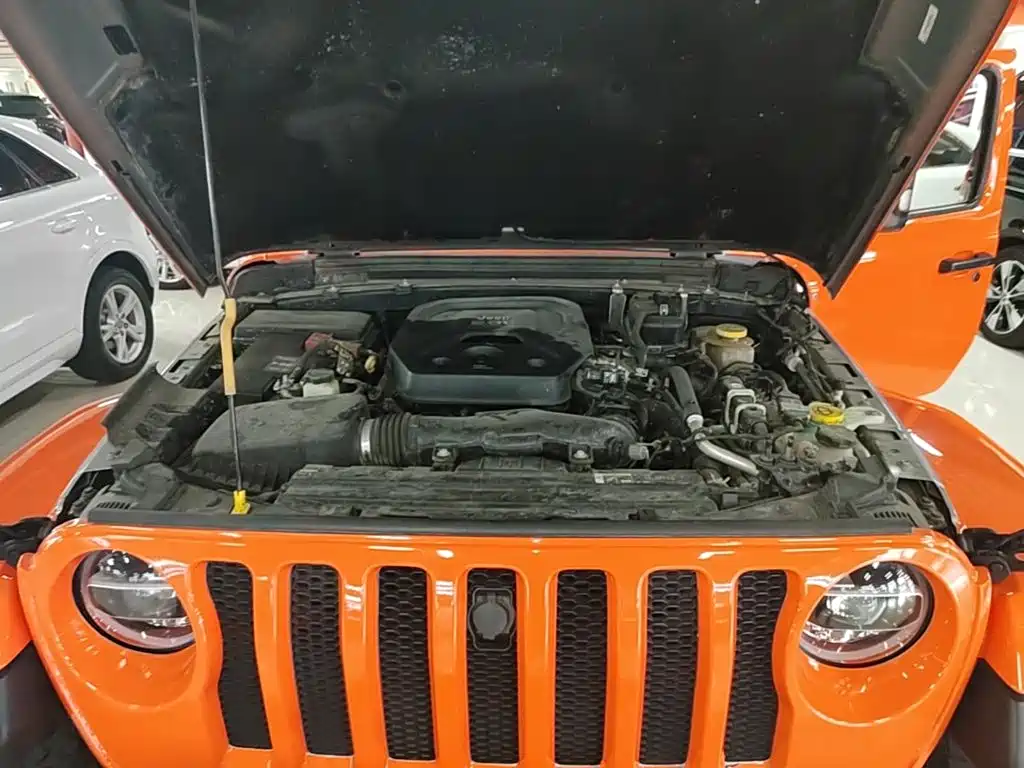 Jeep Wrangler — миниатюра 20