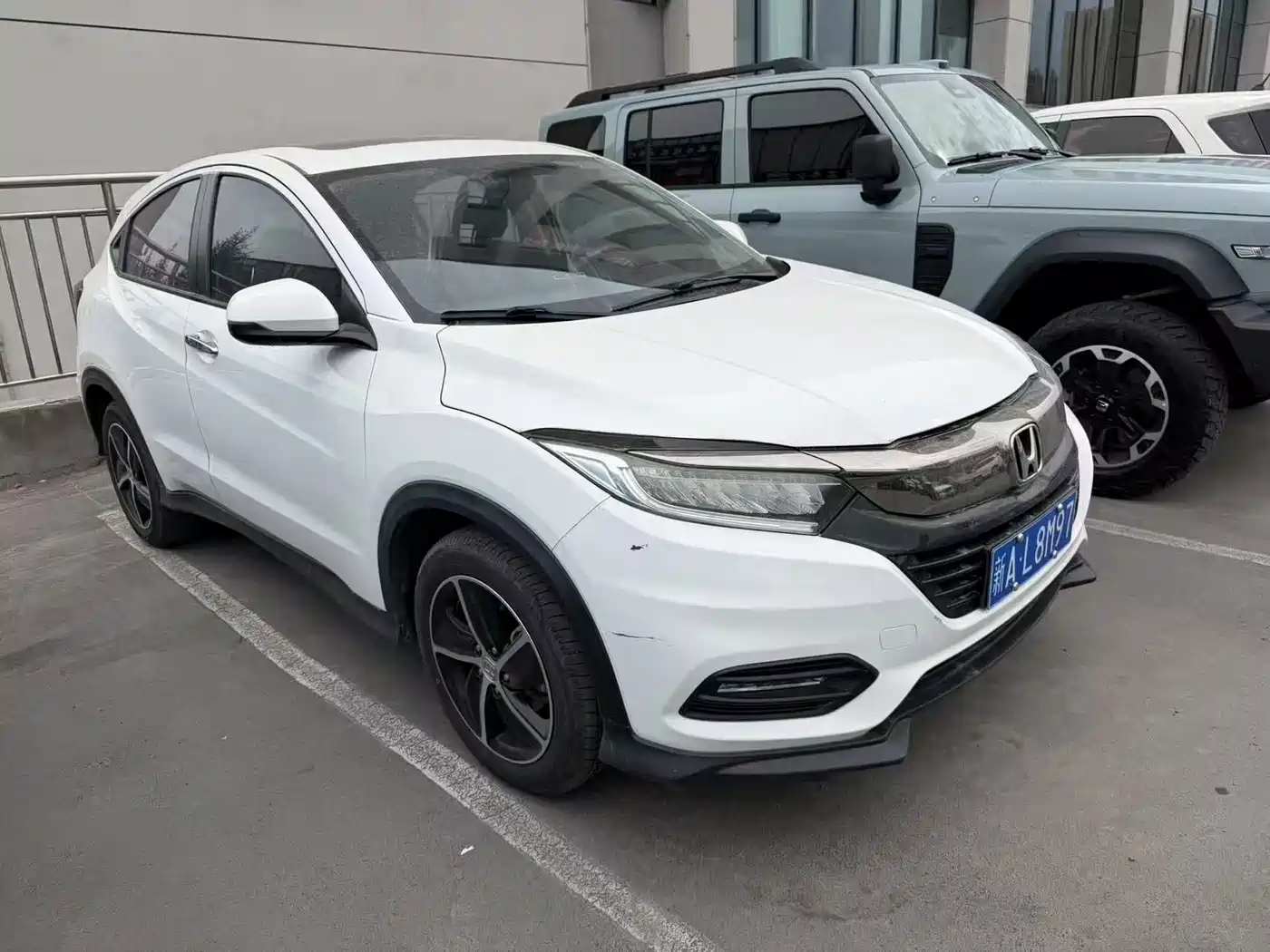 Honda Vezel