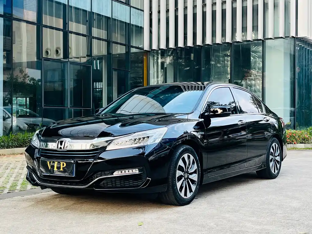 Honda Accord 2017