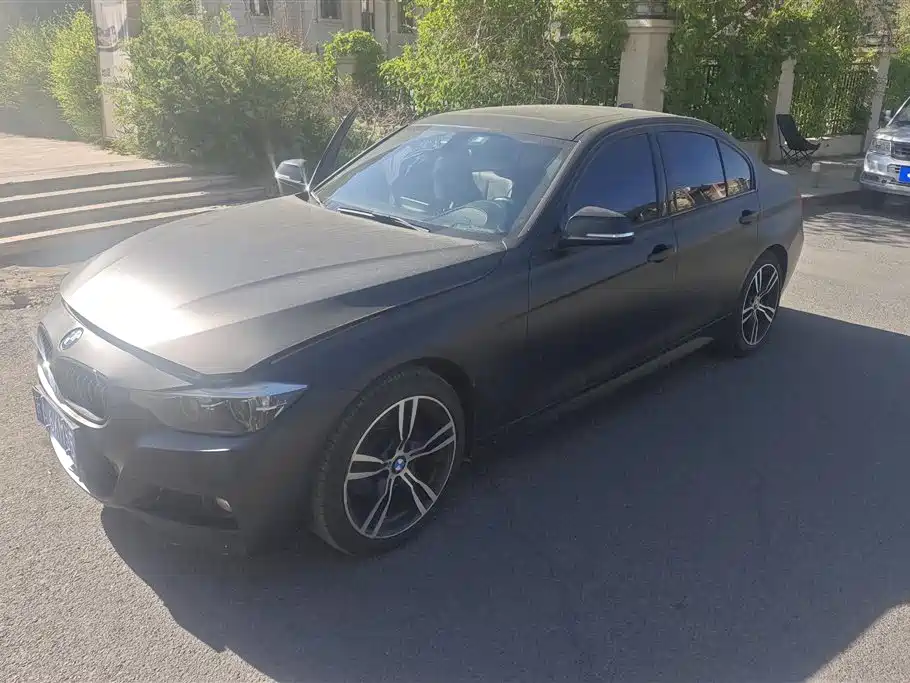 BMW 3 Series 2018