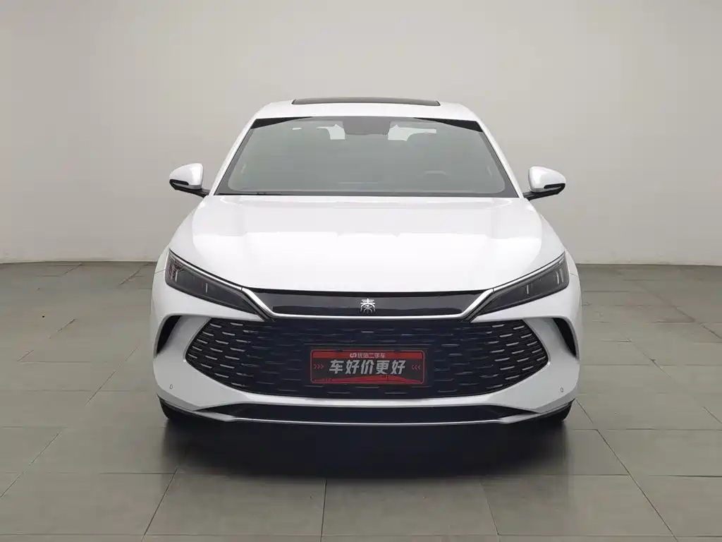 BYD Qin L — миниатюра 3