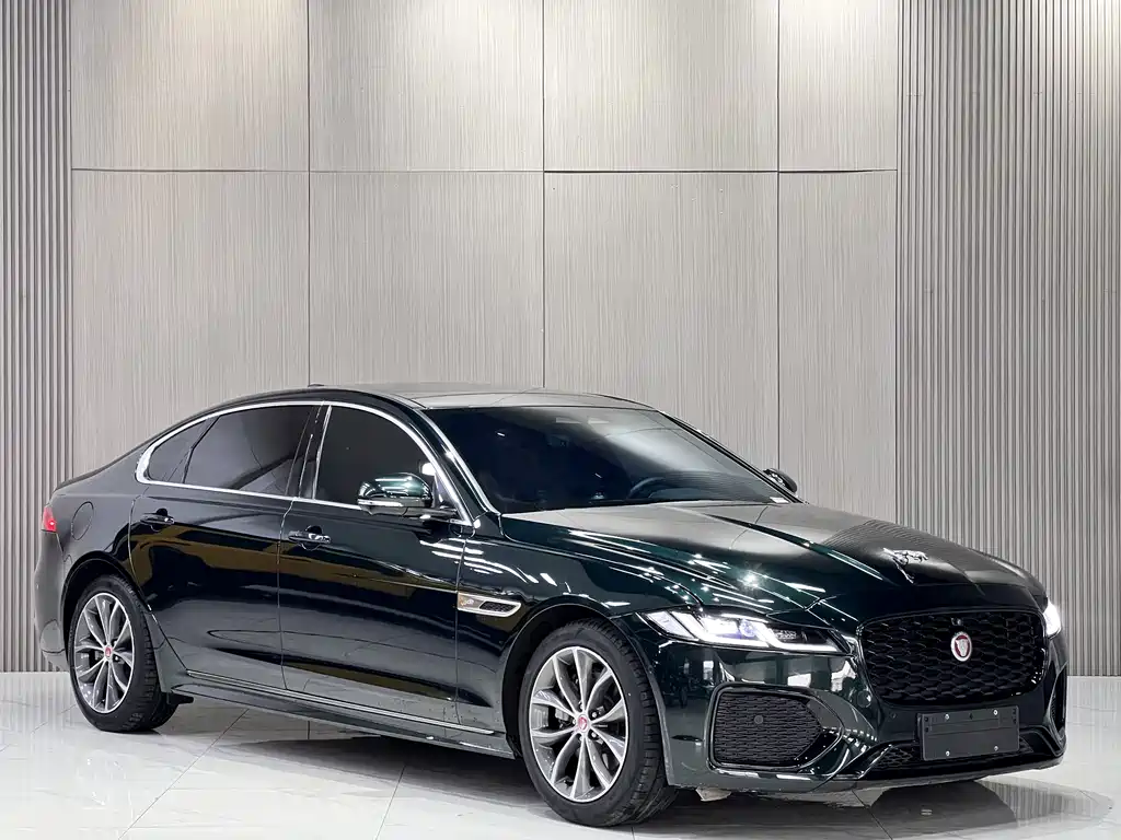 Jaguar XFL 2022 XFL 2.0T P250 Elite Sport
