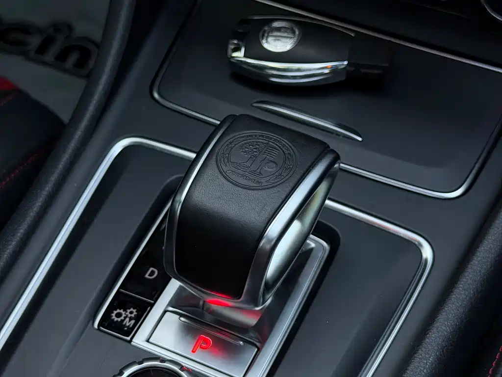 Mercedes-Benz A-Class AMG (Import) — миниатюра 13