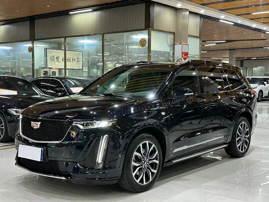 Cadillac XT6 2021