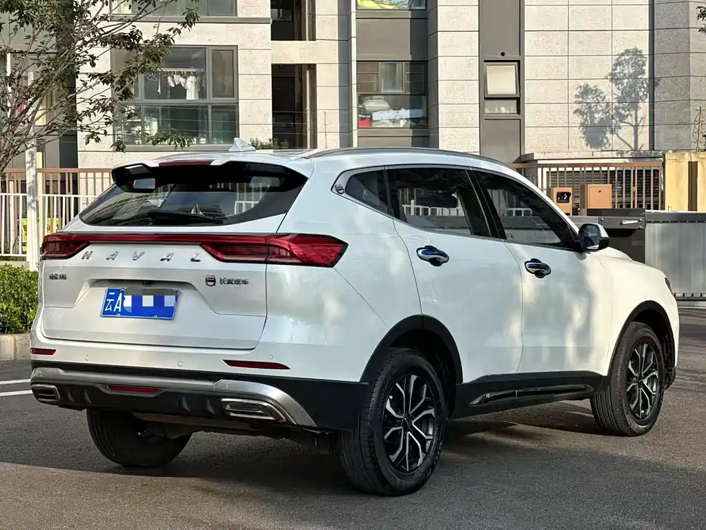 Haval H6 — миниатюра 9