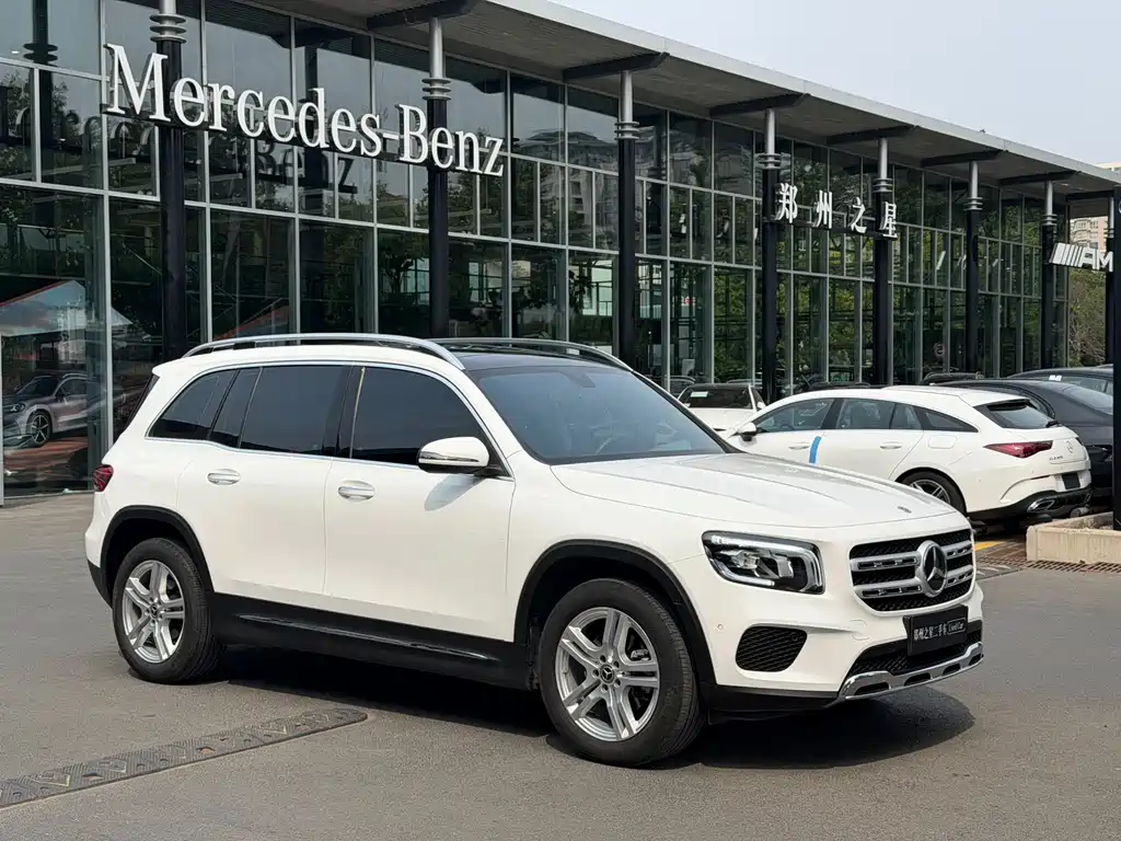 Mercedes-Benz GLB — миниатюра 5