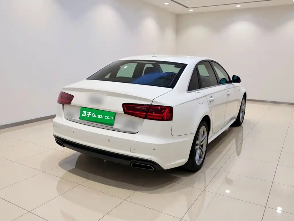 Audi A6L — миниатюра 6