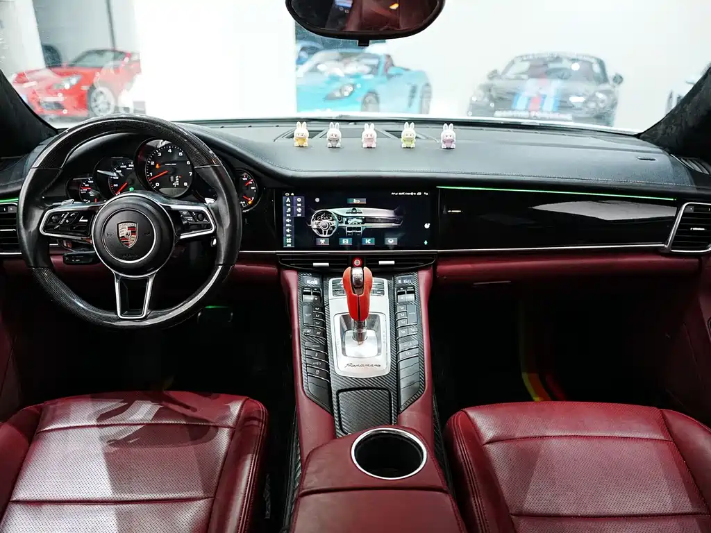 Porsche Panamera 2010 Panamera 3.6L