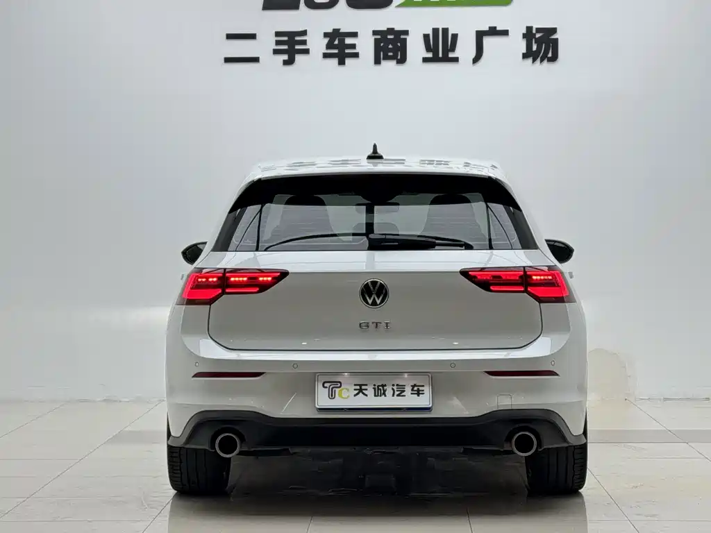 Volkswagen Golf GTI — миниатюра 18