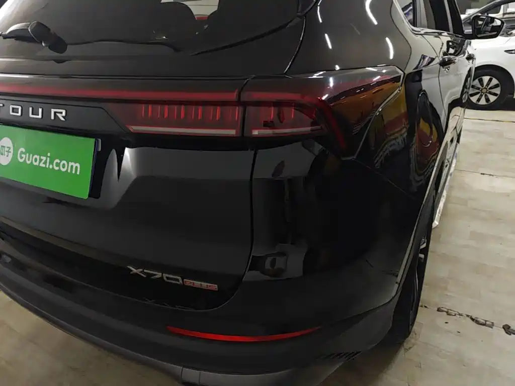Jetour X70 PLUS — миниатюра 8