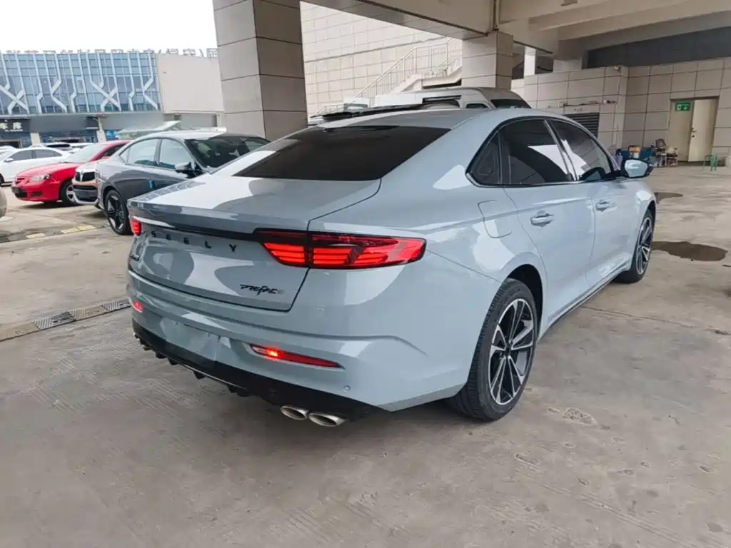 Geely Xingrui — миниатюра 7