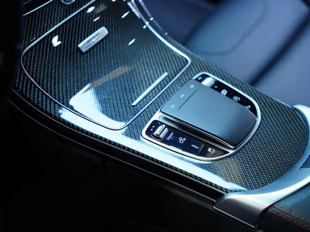 Mercedes-Benz C-Class AMG — миниатюра 38