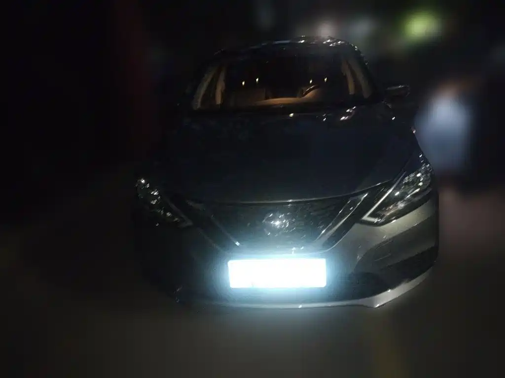 Nissan Sylphy — миниатюра 2