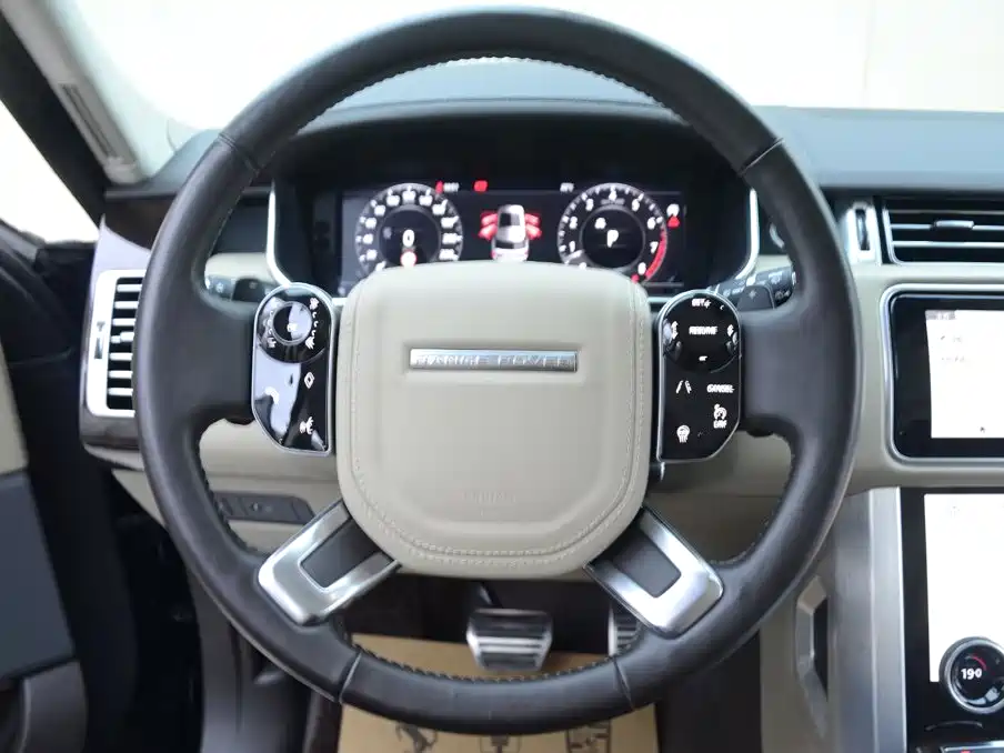 Land Rover Range Rover — миниатюра 7