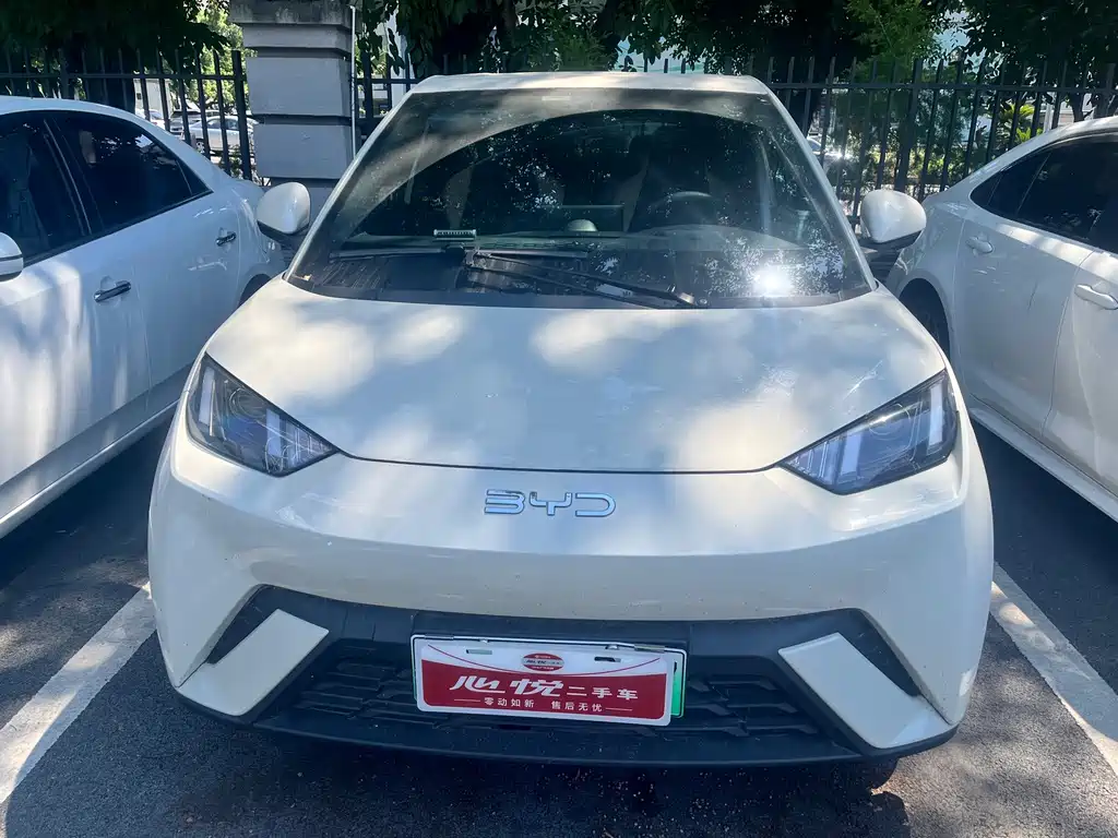 BYD Seagull — миниатюра 2