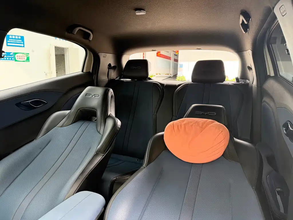 BYD Seagull — миниатюра 15
