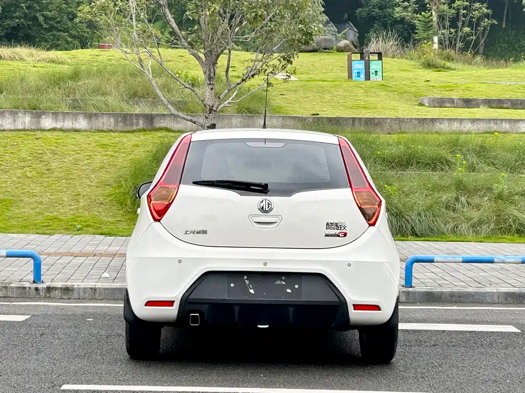 MG 3 1.5L AMT Elite Edition, фото 13