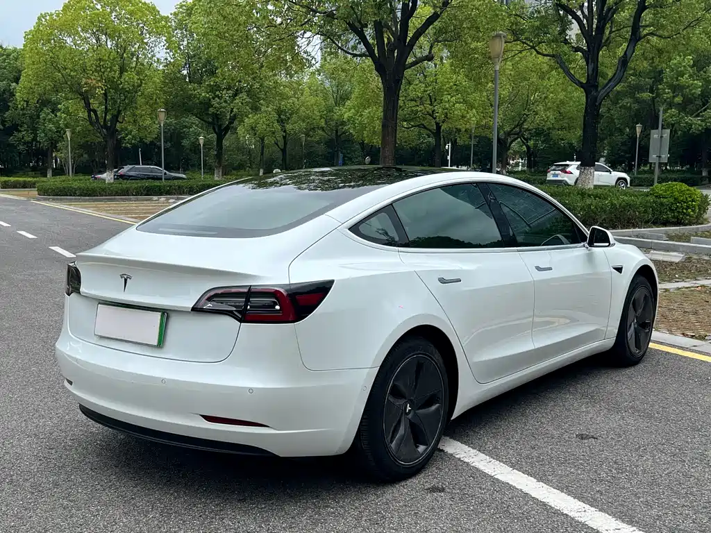 Tesla Model 3 — миниатюра 11
