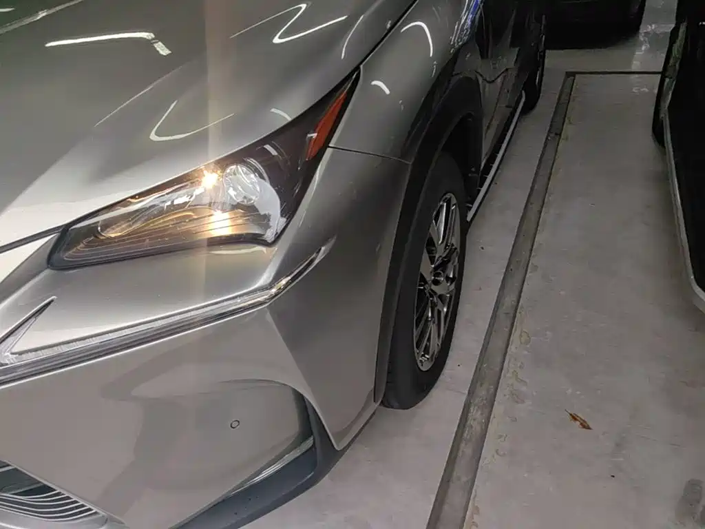 Lexus NX — миниатюра 24