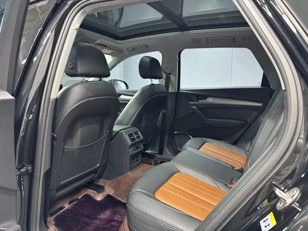 Audi Q5L — миниатюра 11