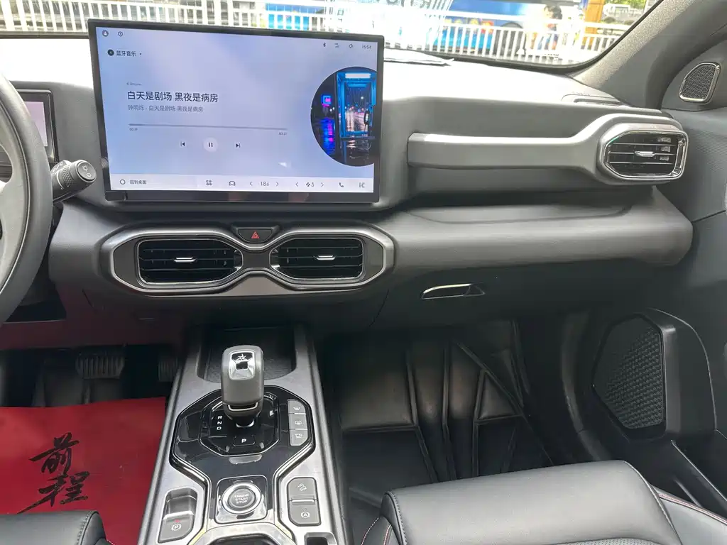Geely Cowboy — миниатюра 12