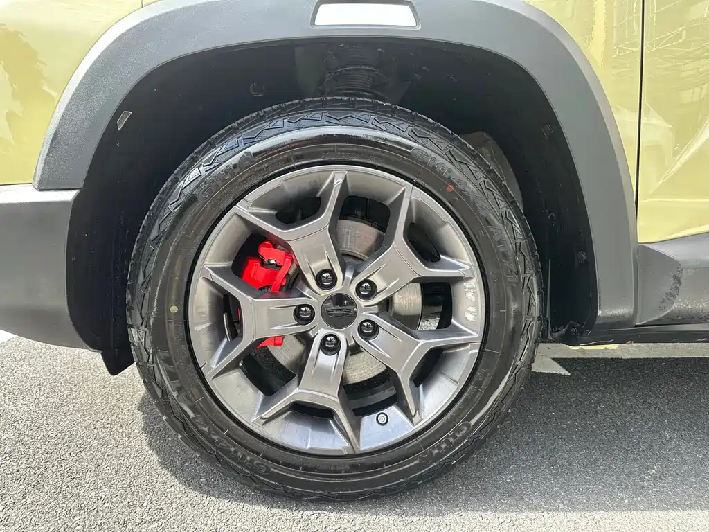 Geely Cowboy — миниатюра 20