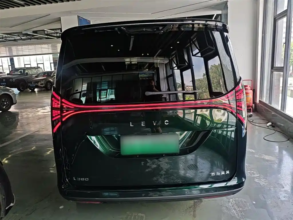 Geely Galaxy L380 2025 805km Flagship