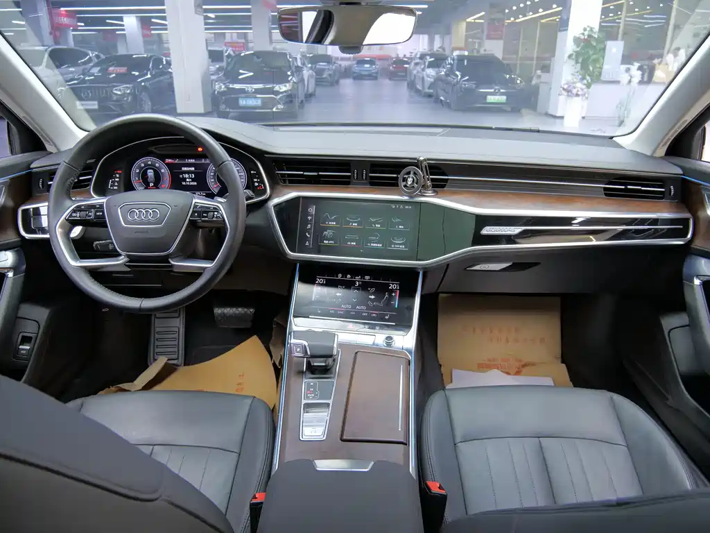 Audi A6 (Import) — миниатюра 12