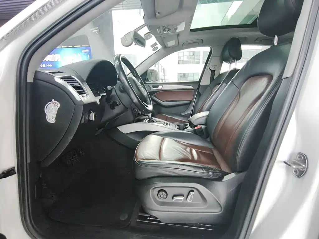 Audi Q5 — миниатюра 4