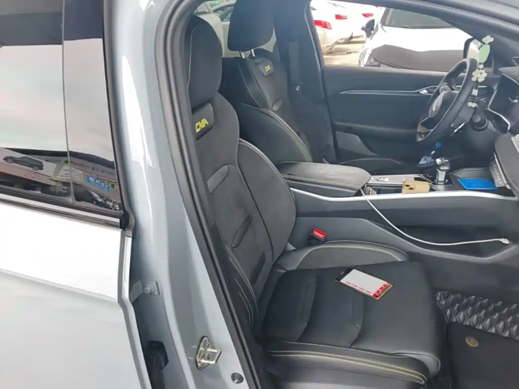 Geely Xingrui — миниатюра 25