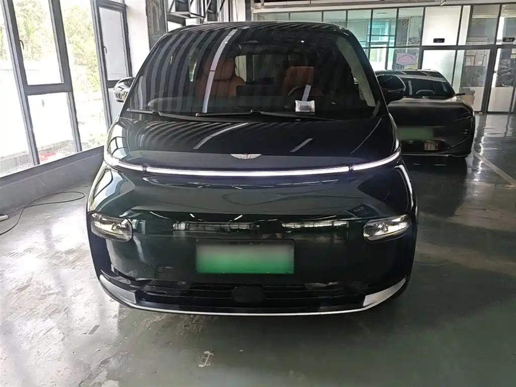 Geely Galaxy L380 2025 805km Flagship