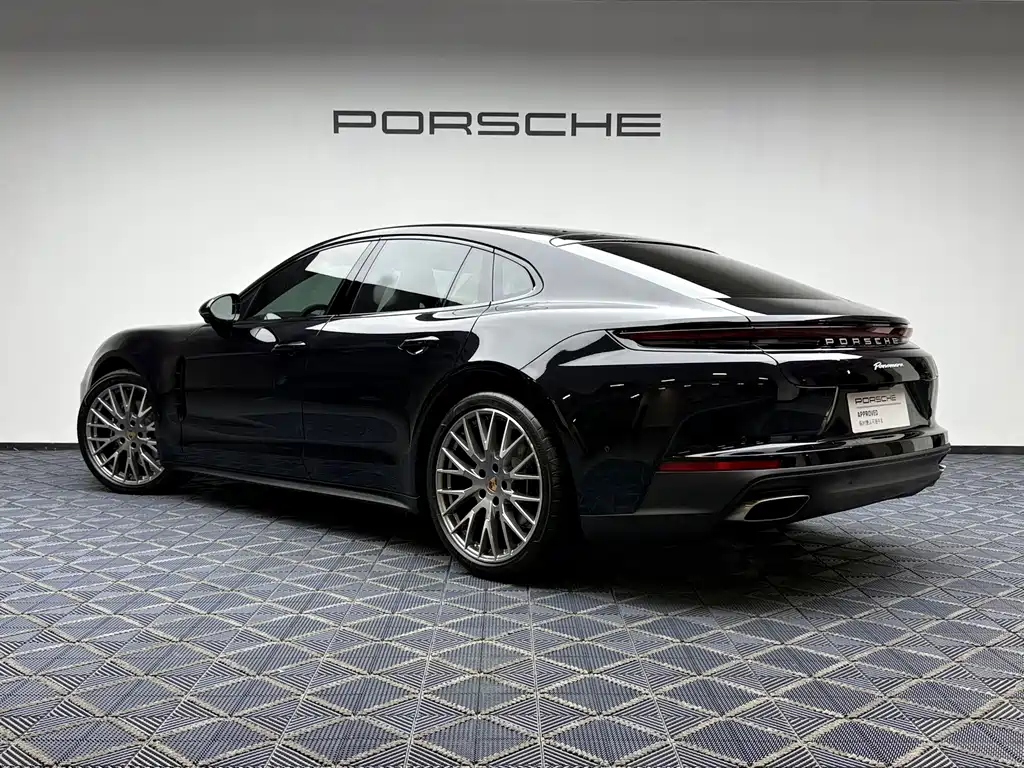 Porsche Panamera — миниатюра 11