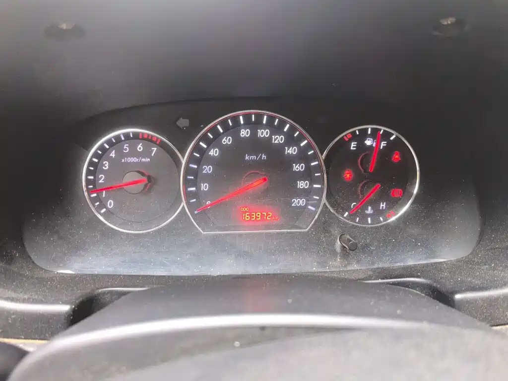 Changan V3 — миниатюра 12