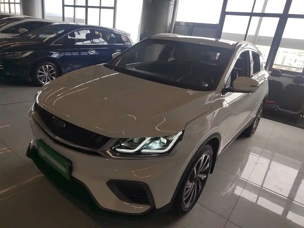 Geely Binyue 2019