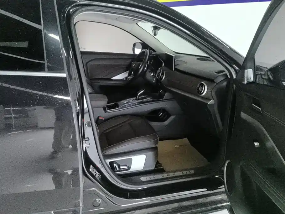 Wey Wey VV6 — миниатюра 8