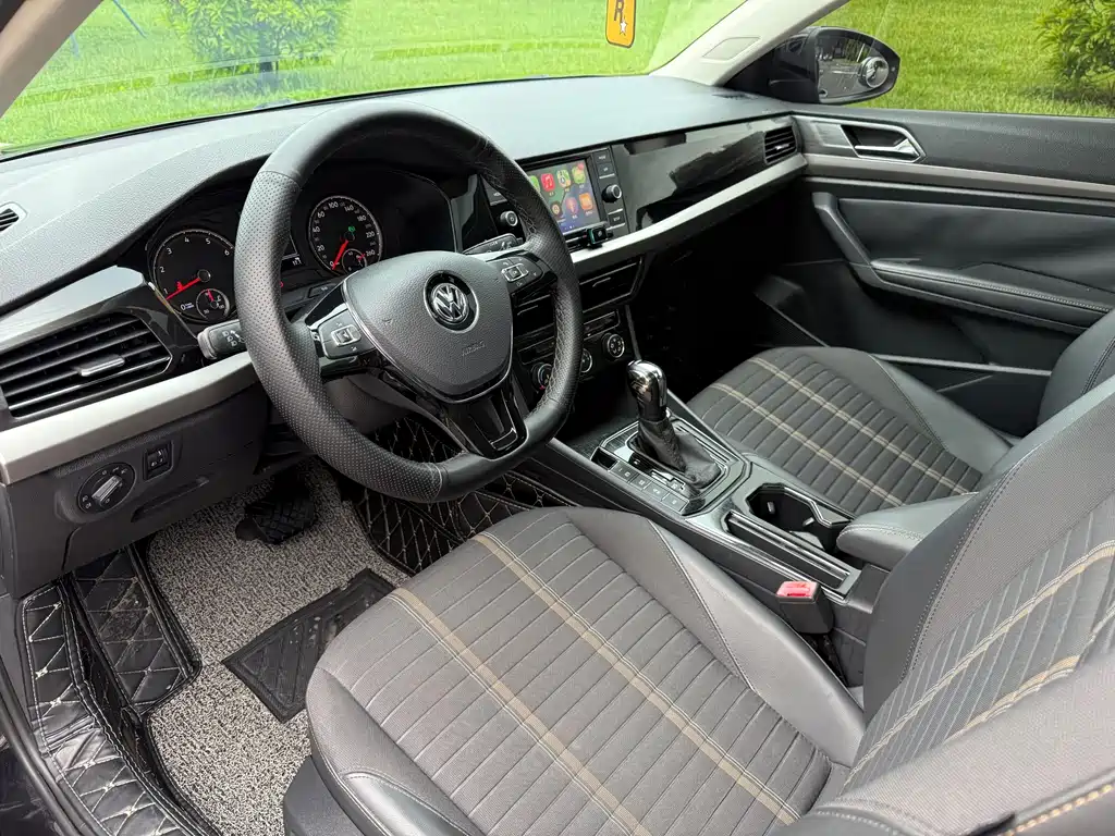 Volkswagen Lavida — миниатюра 8
