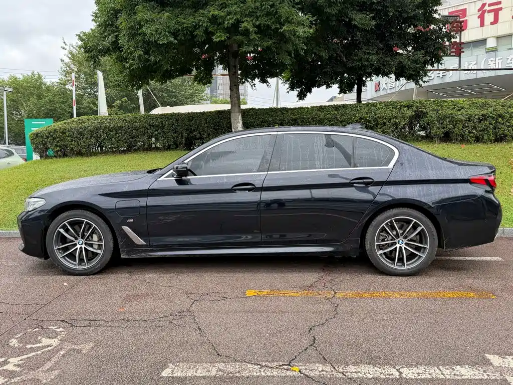 BMW 5 Series New Energy — миниатюра 3