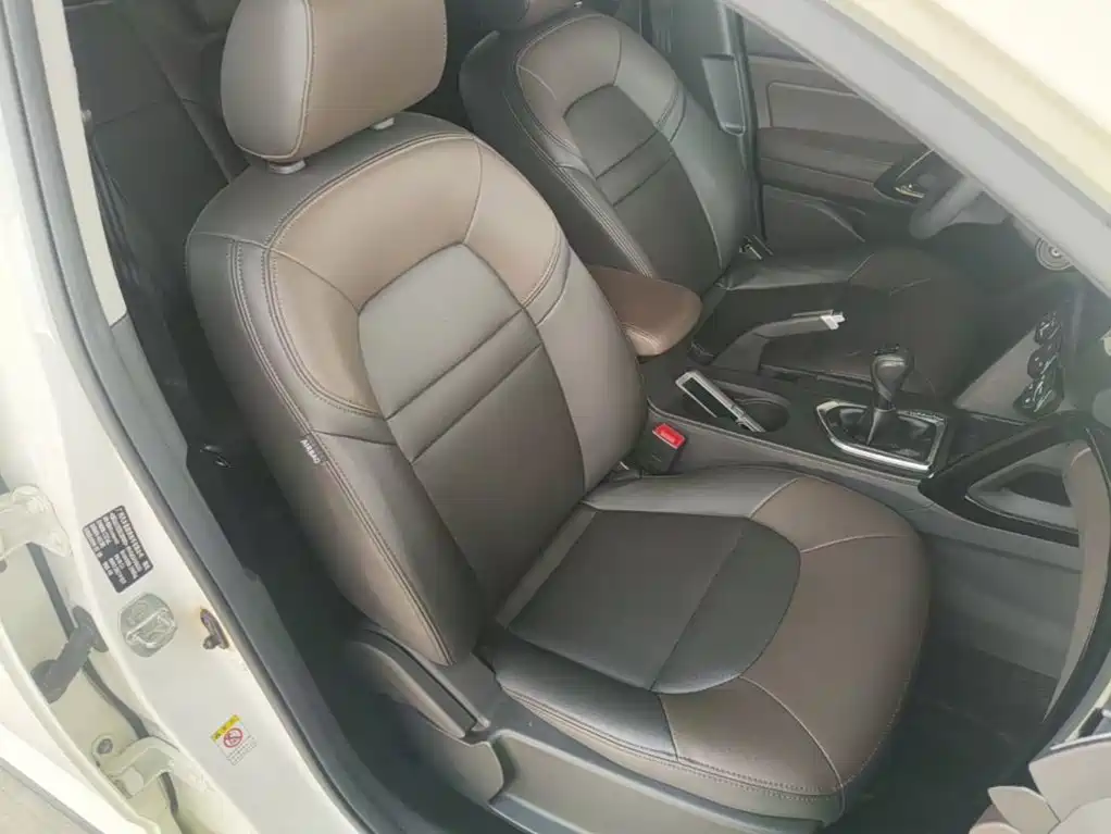 GAC Motor Trumpchi GS4 — миниатюра 25