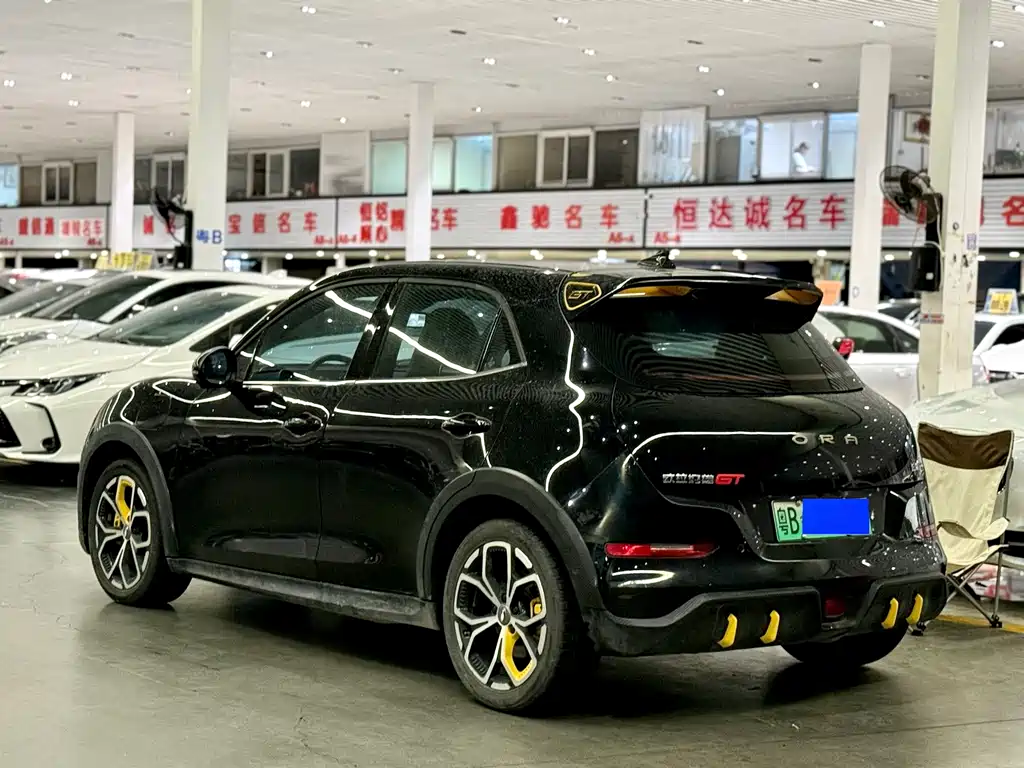 Ora Ora Good Cat GT — миниатюра 3