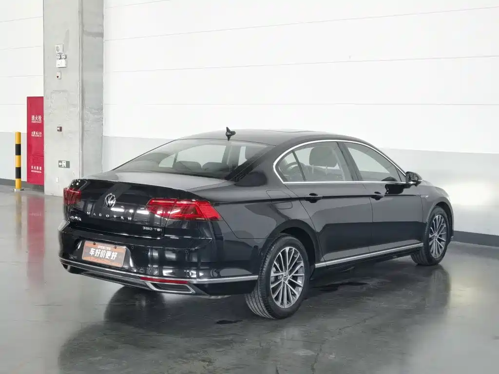 Volkswagen Magotan — миниатюра 2