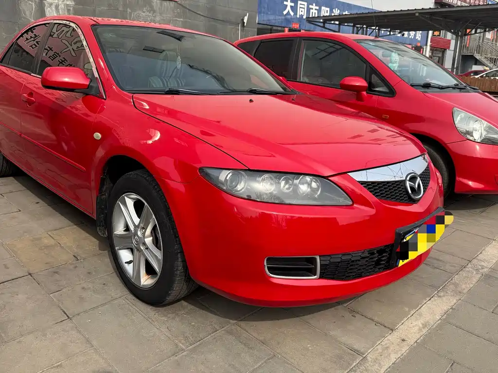 Mazda 6 — миниатюра 2