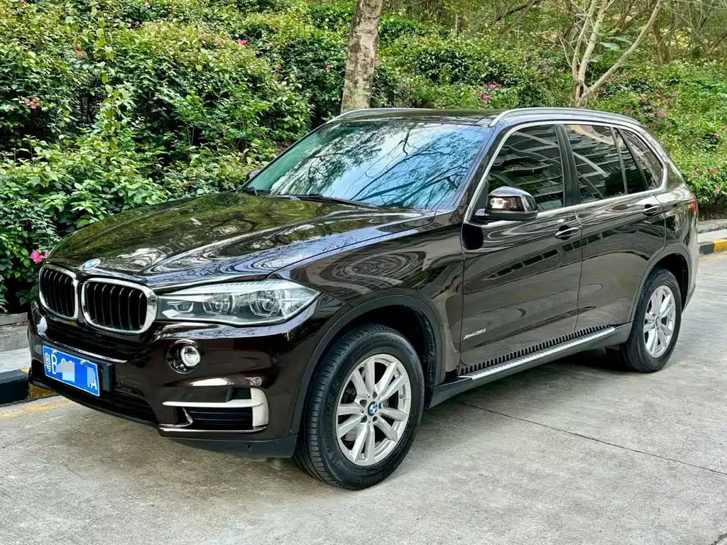 BMW X5 (Import) 2017