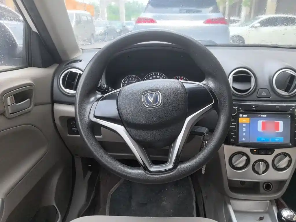 Changan V3 — миниатюра 11
