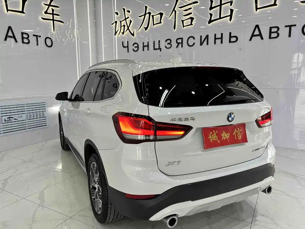 BMW X1 2022 sDrive20Li Fashion