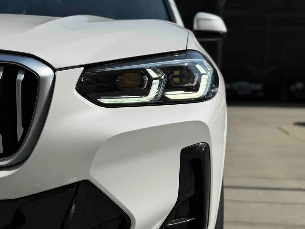 BMW X3 2022 xDrive25i M Sport