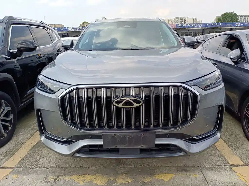 Chery Tiggo 9 — миниатюра 2